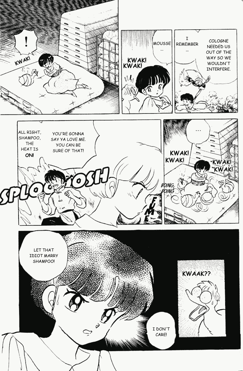 Ranma 1/2 Chapter 233 4